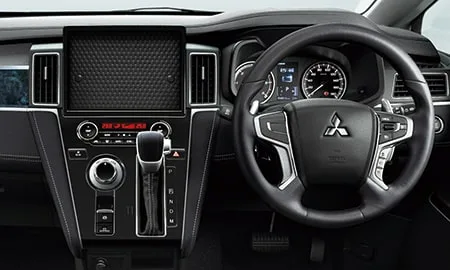 Mitsubishi Delica D5 URBAN GEAR G POWER PACKAGE (CV1W)