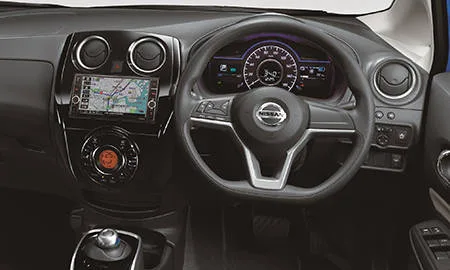 Nissan Note E-POWER X V SELECTION (HE12)