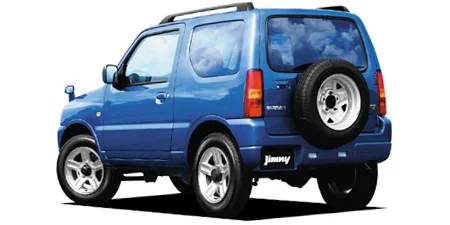 Suzuki Jimny XG (JB23W)