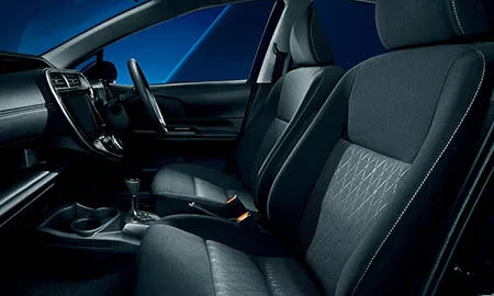 Toyota Aqua S STYLE BLACK (NHP10)