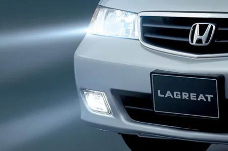 Honda Lagreat EXCLUSIVE (RL1)