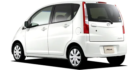 Daihatsu Move L (L185S)