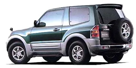 Mitsubishi Pajero LONG EXCEED (V78W)