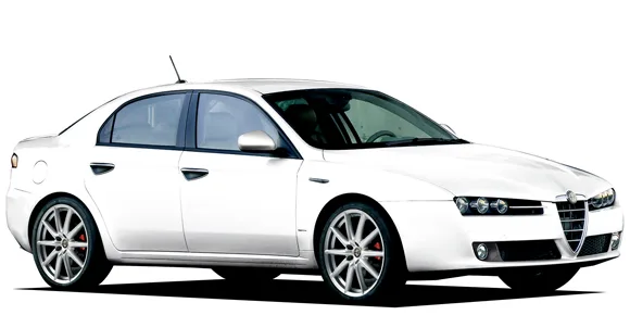 Alfa Romeo Alfa 159 2.2 JTS SELESPEED TI (93922)