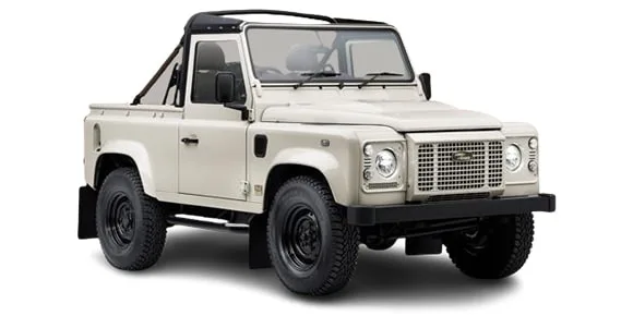 Land Rover Defender 90CLASSIC DEFENDER WORKS V8 MUROMACHI EDITION ()