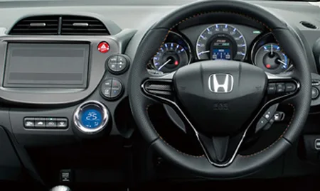 Honda Fit Hybrid RS (GP4)
