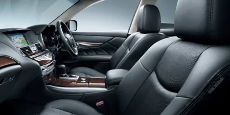 Nissan Fuga Hybrid BASE GRADE (HY51)