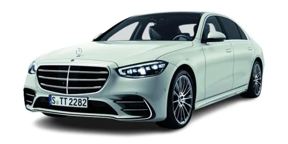 Mercedes Benz Sclass S580E 4 MATIC LONG (223169)