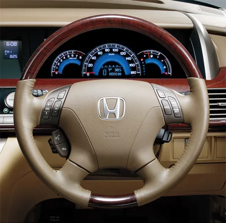 Honda Elysion G (RR1)
