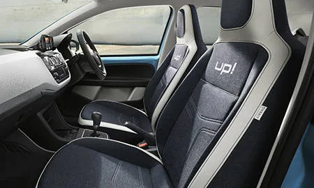 Volkswagen UP SPICE UP! (AACHY)