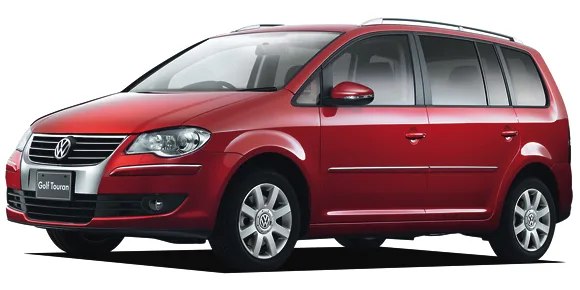 Volkswagen Golf Touran TSI HIGHLINE (1TCAV)