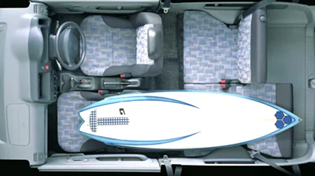 Honda Z BASEGRADE (PA1)