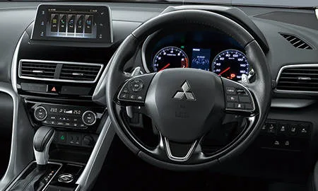 Mitsubishi Eclipse Cross G PLUS PACKAGE (GK1W)