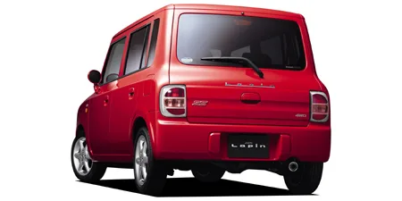 Suzuki Alto Lapin SS (HE21S)