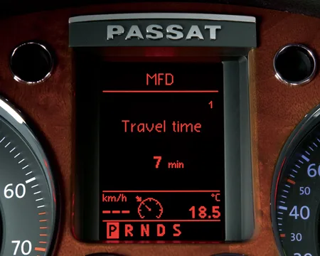 Volkswagen Passat TSI COMFORTLINE (3CBZB)