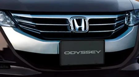 Honda Odyssey ABSOLUTE (RB4)