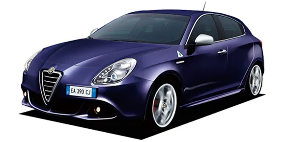 Alfa Romeo Giulietta QUADRIFOGLIO VERDE ALFISTI2 (94018)