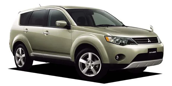 Mitsubishi Outlander 24G (CW5W)