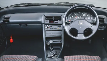 Honda Crx 1.5X (EF6)