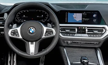 Bmw 4 Series M 440i X DRIVE CABRIOLET (12AP20 / 12AR30)