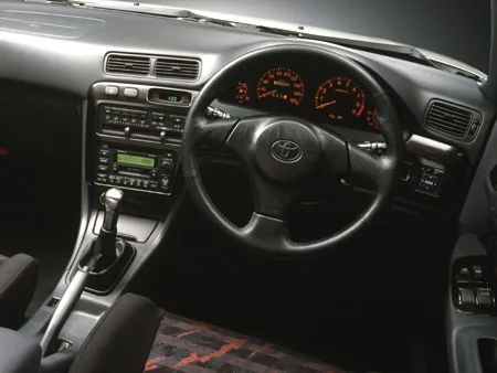 Toyota Sprinter Trueno BZ-G (AE111)