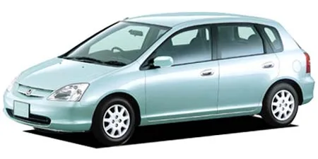Honda Civic IE (EU1 / EU2)