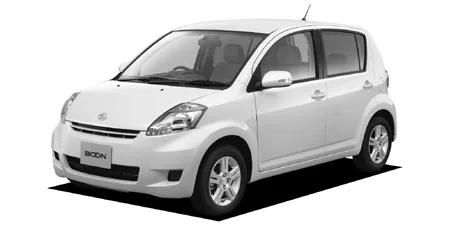 Daihatsu Boon 1.3CX (M300S / M301S / M310S)
