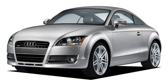 Audi TT Coupe 3.2 QUATTRO (8JBUBF)