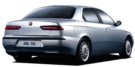 Alfa Romeo Alfa 156 2.5 V6 24V (932A1)