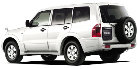 Mitsubishi Pajero LONG SUPER EXCEED (V77W)