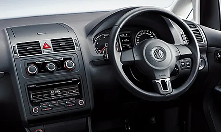 Volkswagen Golf Touran TSI COMFORTLINE (1TCTH / 1TCTHW)