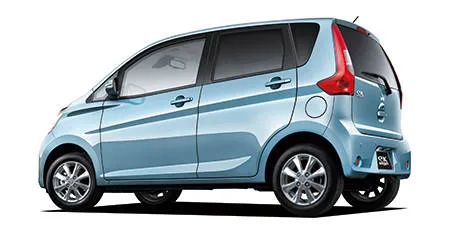 Mitsubishi EK Wagon T SAFETY PACKAGE (B11W)