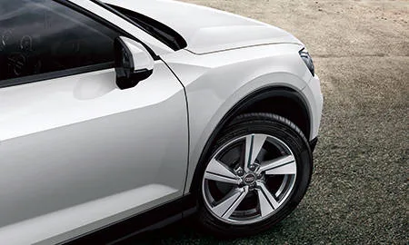 Audi Q2 HASHTAG CONTRAST LIMITED (GACHZ / GACZE)