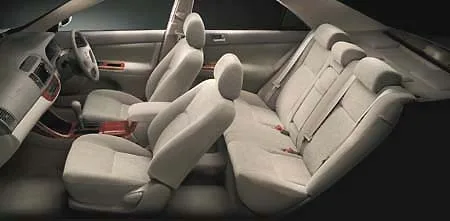 Toyota Camry 2.4G LIMITED EDITION NAVI PACKAGE (ACV30)