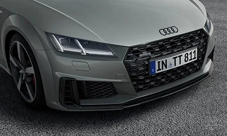 Audi TT Coupe S-LINE COMPETITION PLUS (FVDNPF)