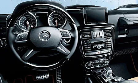 Mercedes Benz Gclass G63AMG (463272)