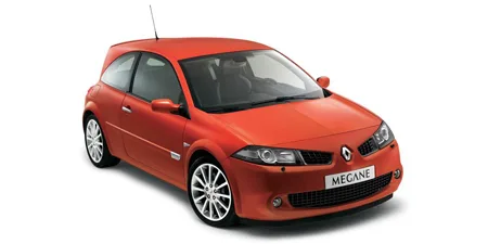 Renault Megane SPORT (MF4R2)