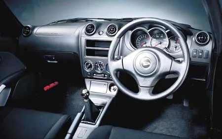 Daihatsu Copen ACTIVE TOP (L880K)
