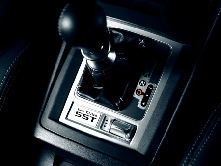 Mitsubishi Lancer GSR EVOLUTION X (CZ4A)