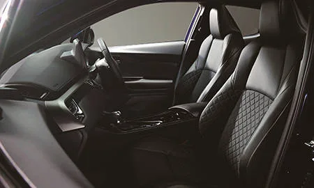 Toyota Chr G MODE NERO SAFETY PLUS (ZYX11)