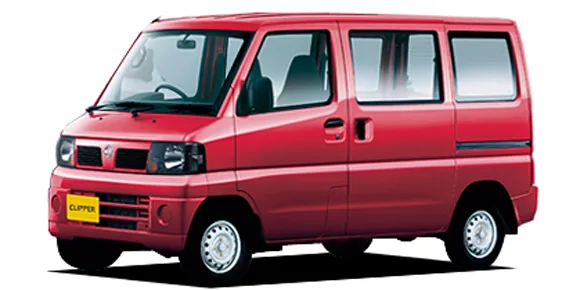 Nissan Clipper Van GL (U71V / U72V)