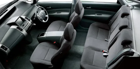 Toyota Prius G TOURING SELECTION (NHW20)
