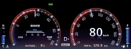 Toyota Crown Hybrid STANDARD PACKAGE (GWS204)