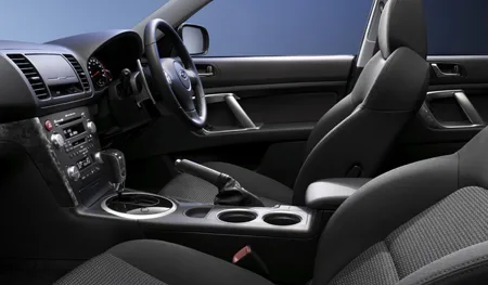 Subaru Legacy B4 2.0GT EYE SIGHT (BL5)