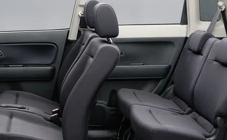 Honda Zest SPORTS G TURBO (JE1)