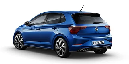 Volkswagen Polo TSI R-LINE (AWDLA)