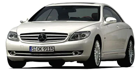 Mercedes Benz CL550 базовая (216371)