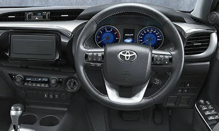 Toyota Hilux Z (GUN125)