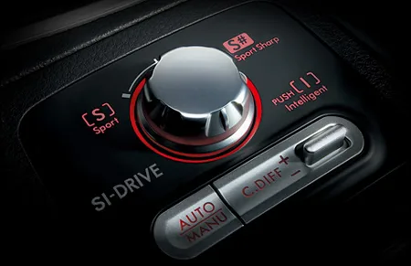Subaru Impreza WRX STI (GVB)