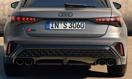 Audi S3 SPORTBACK (GYDNFF)
